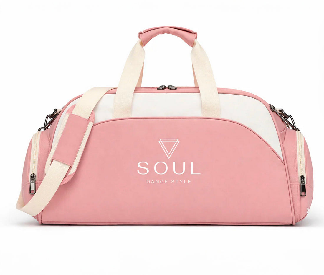 SOUL Trainingstasche Classic Rosa