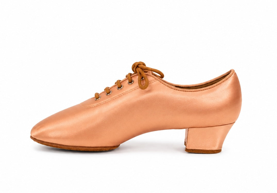 Sandy - Peach Satin 4,5 cm