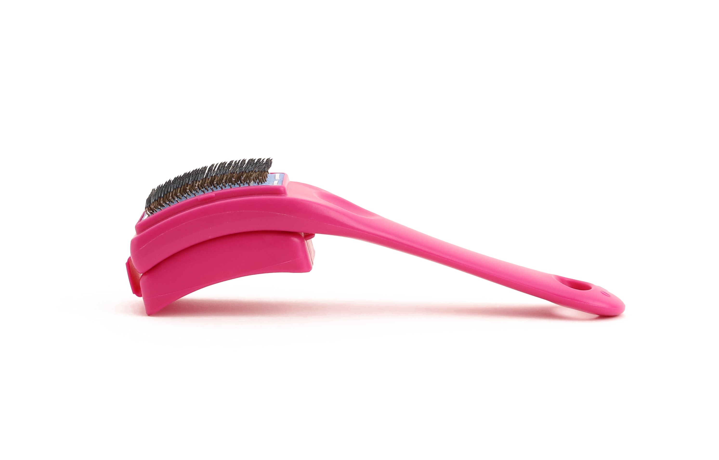 Aufraubürste Fuchsia