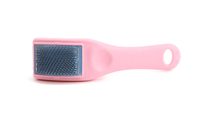  Shoe Brush Raspberry Light