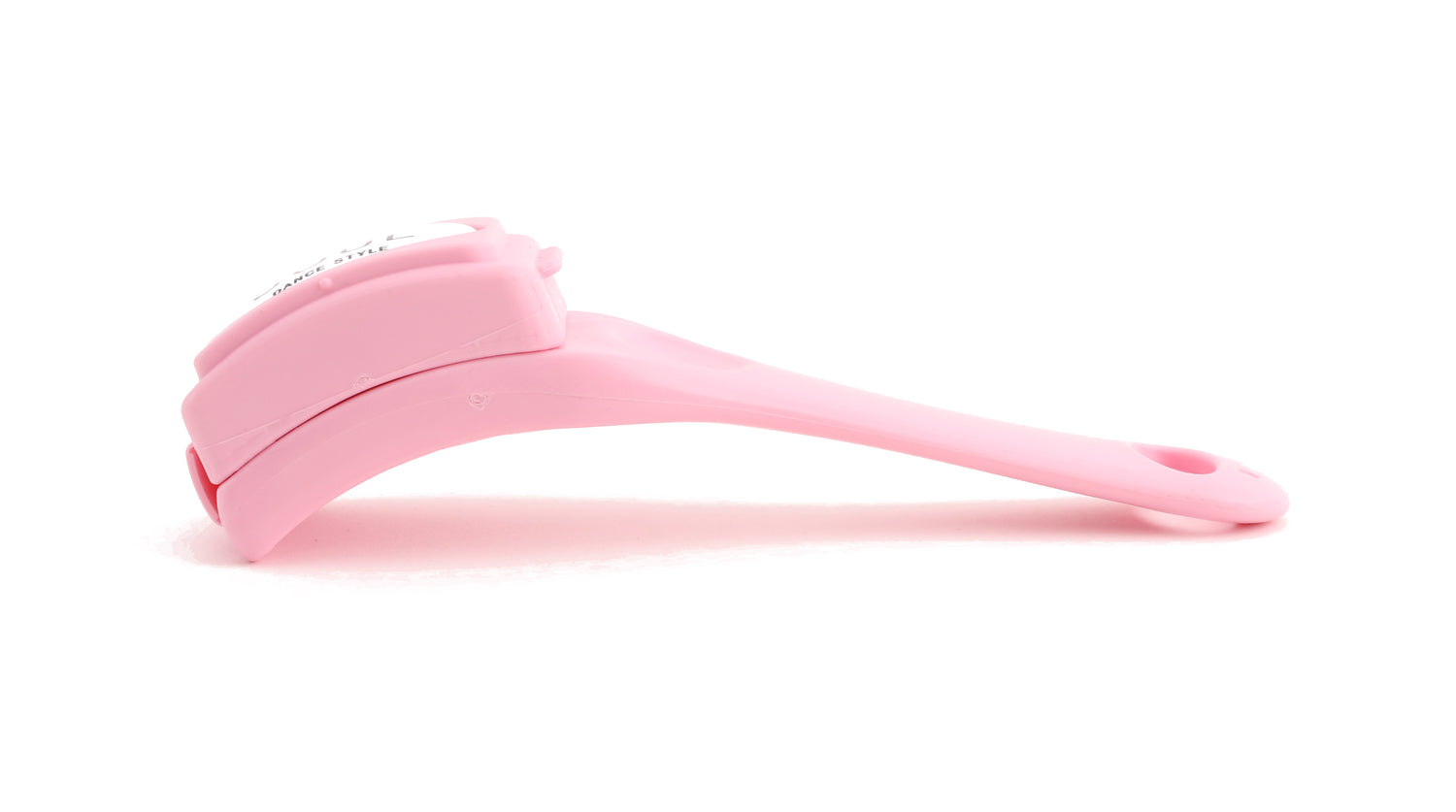  Shoe Brush Raspberry Light