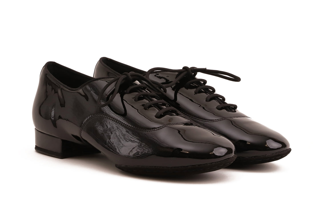 Eclipse - Black Patent Leather 2.5 cm