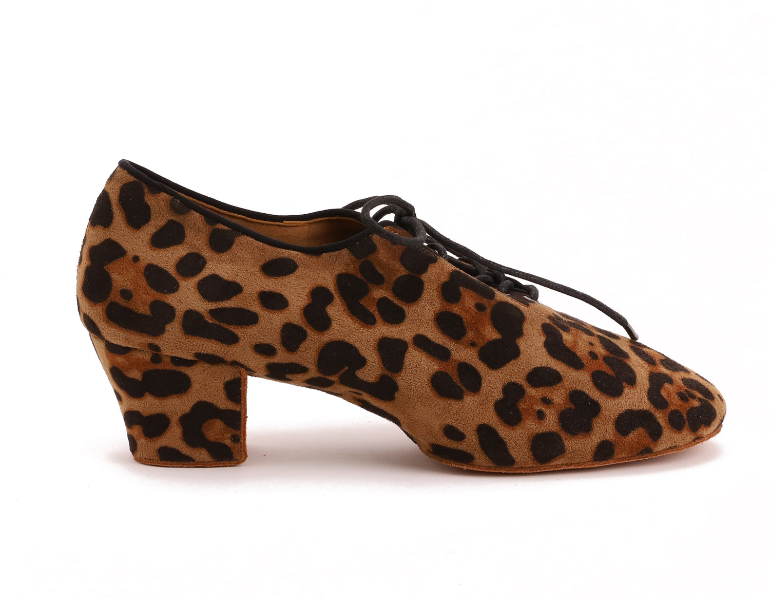 Savanna - Leopard Braun Textil 4,5 cm Training