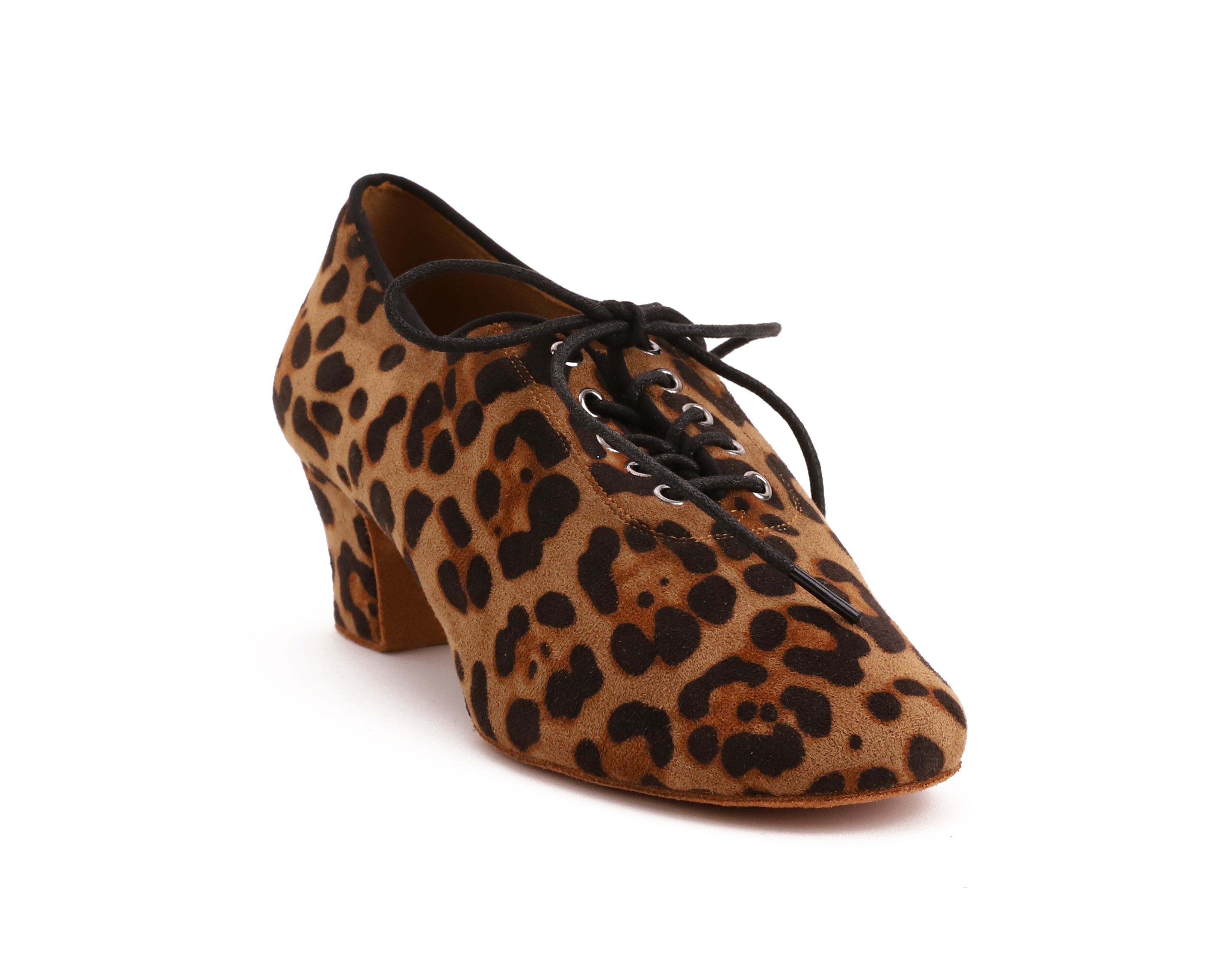 Savanna - Leopard Braun Textil 4,5 cm Training