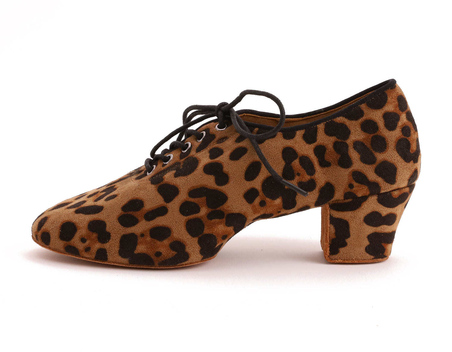 Savanna - Leopard Braun Textil 4,5 cm Training