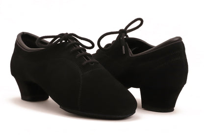 Pro Set - Genesis - Schwarz Wildleder 4,5 cm