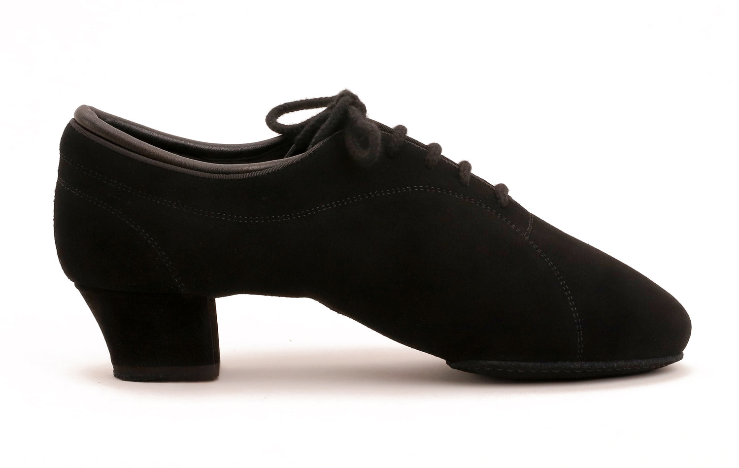 Pro Set - Genesis - Schwarz Wildleder 4,5 cm