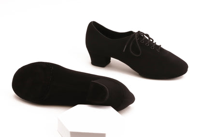 Bounce - Schwarz Canvas 4,5 cm