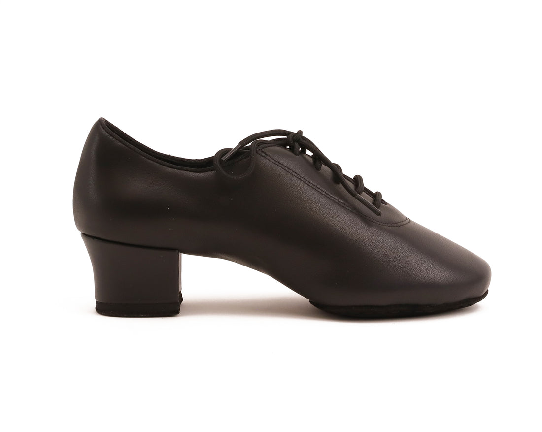 Balance Mini - Schwarz Leder 4 cm