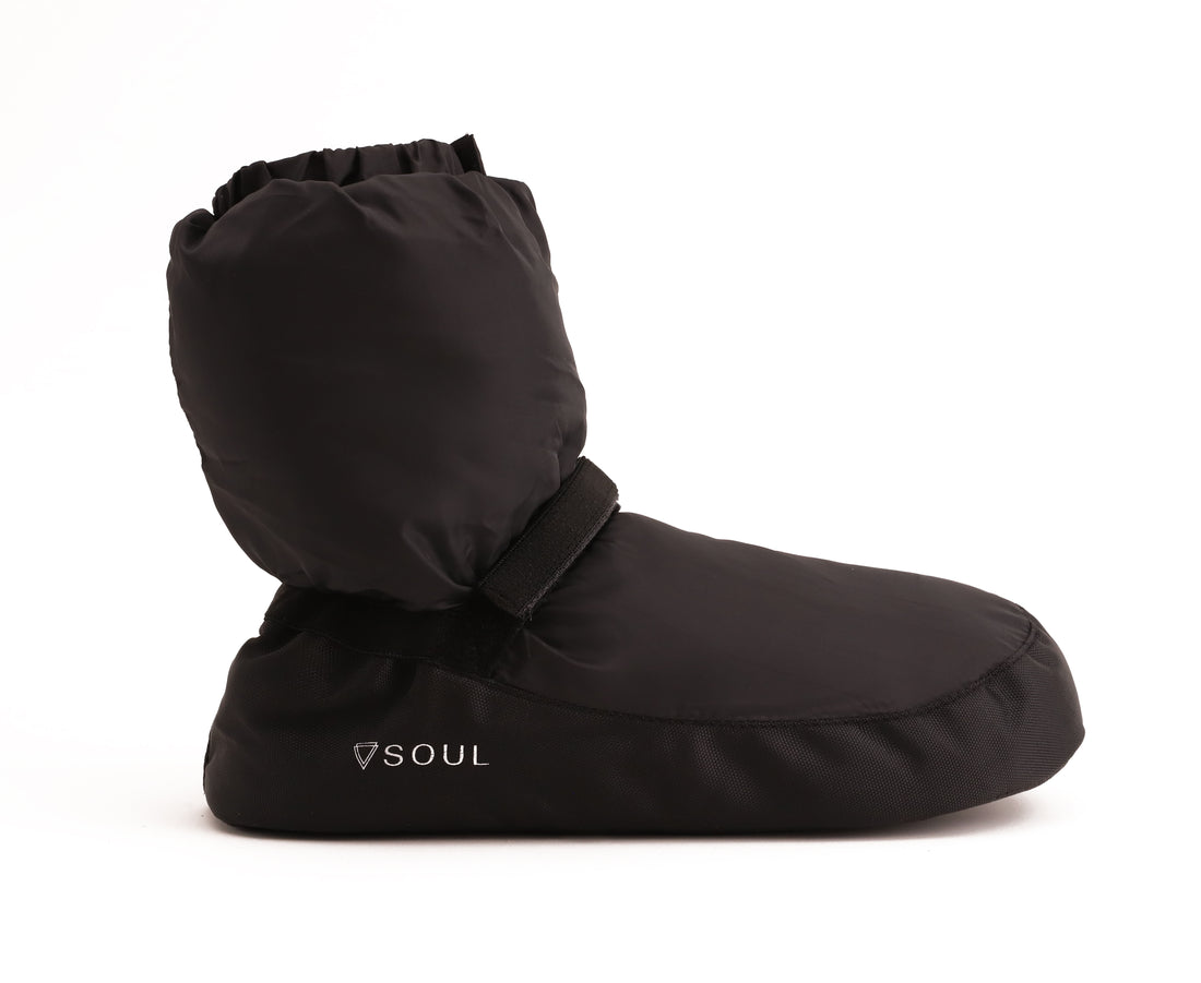 Warm Up Booties