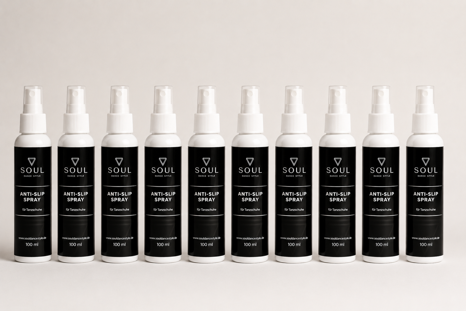 Anti-Slip Spray 10er-Set