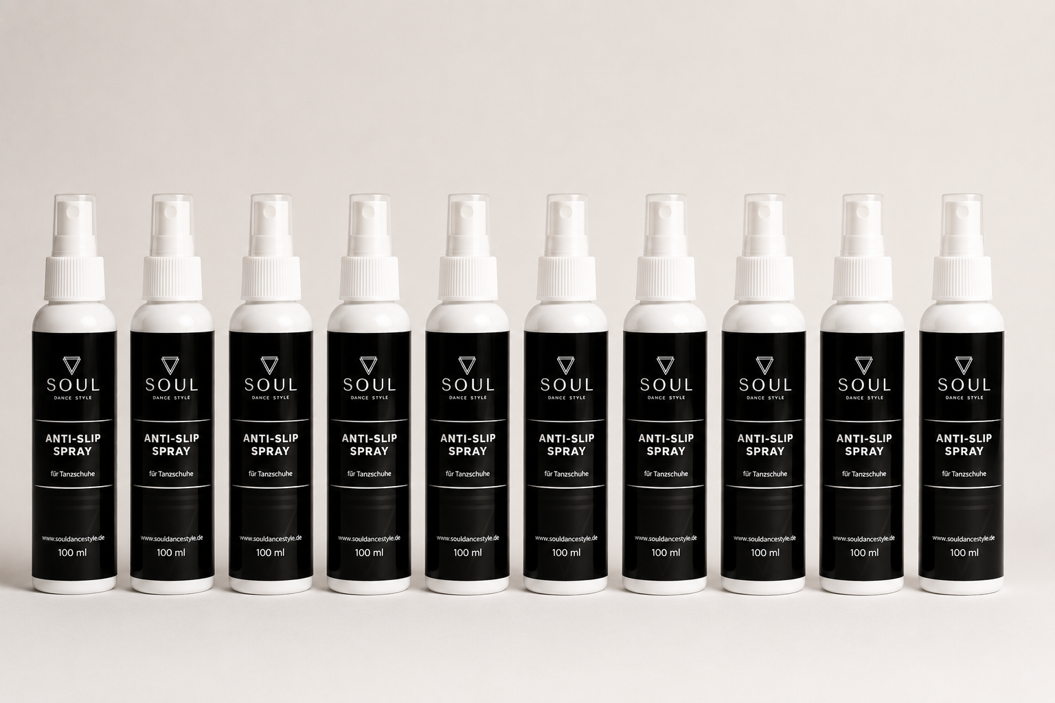 Anti-Slip Spray 10er-Set
