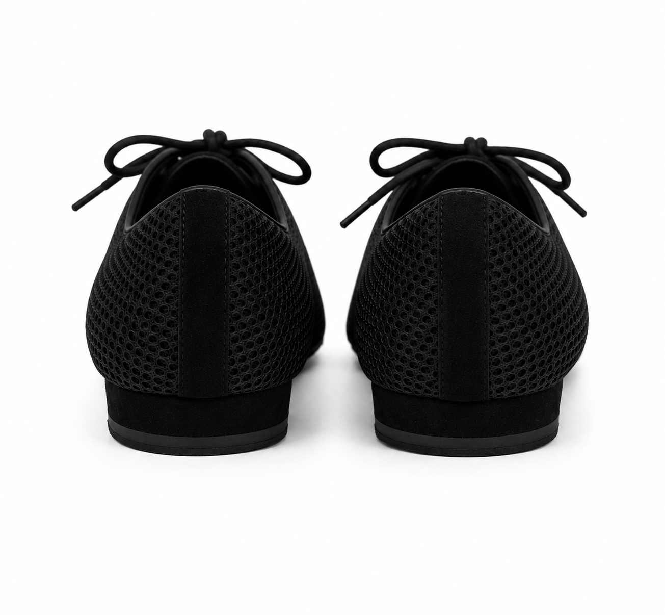 Breeze - Schwarz Air Mesh &amp; Wildleder 2,5 cm