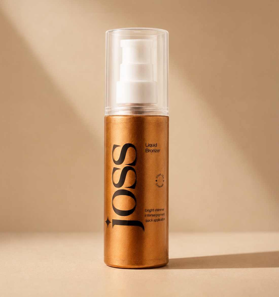 Flüssiger Bronzer JOSS