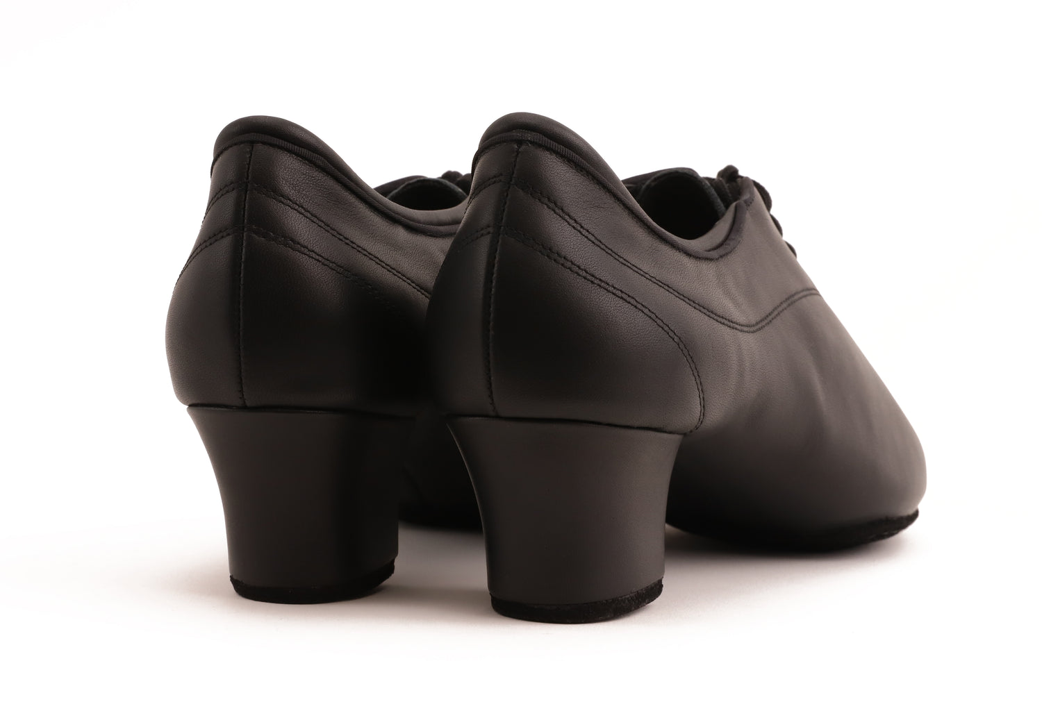 Impulse - Schwarz Leder 5,5 cm