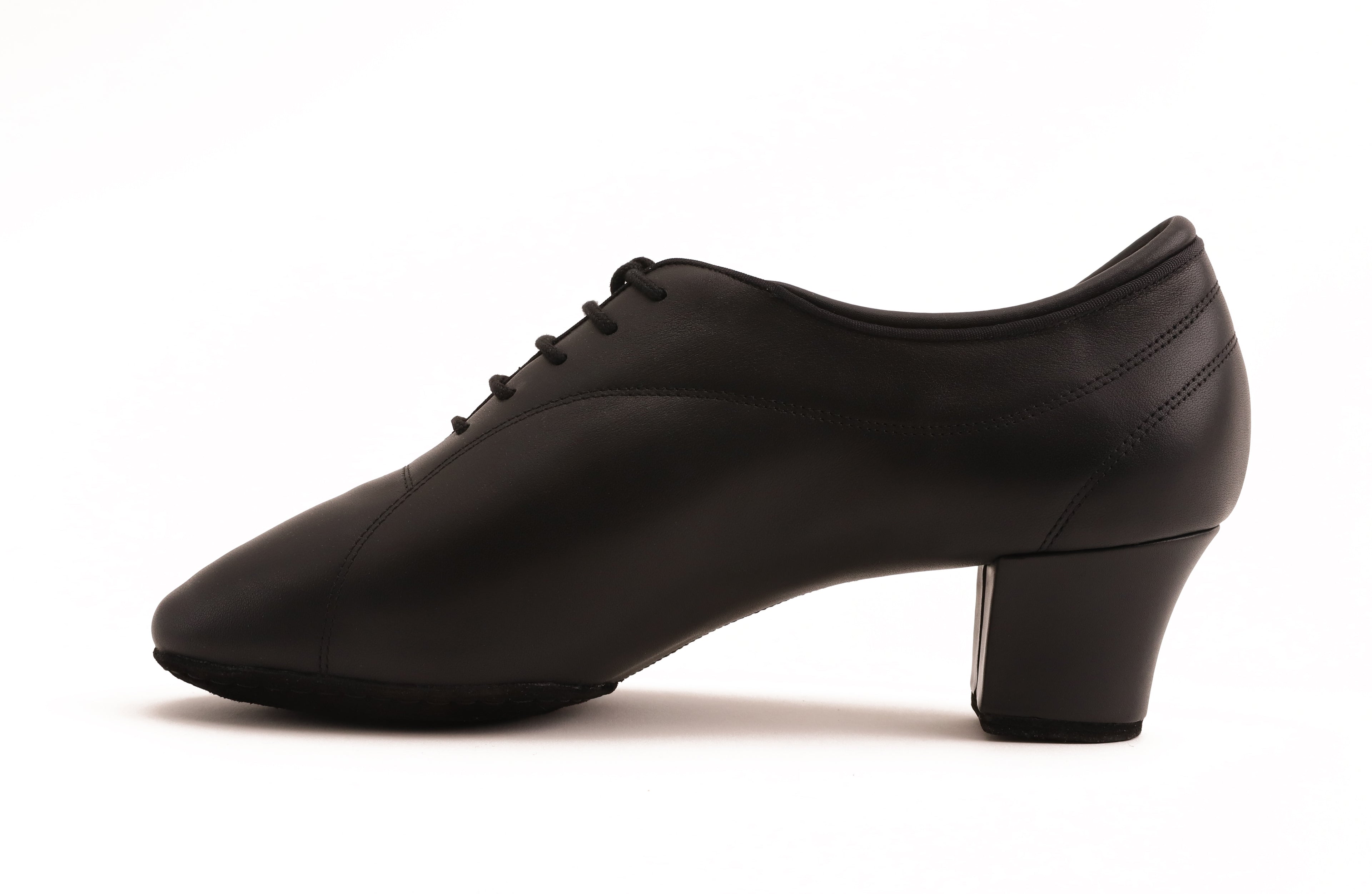 Impulse - Schwarz Leder 5,5 cm