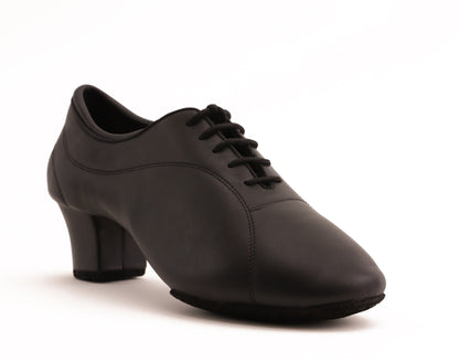 Impulse - Schwarz Leder 5,5 cm