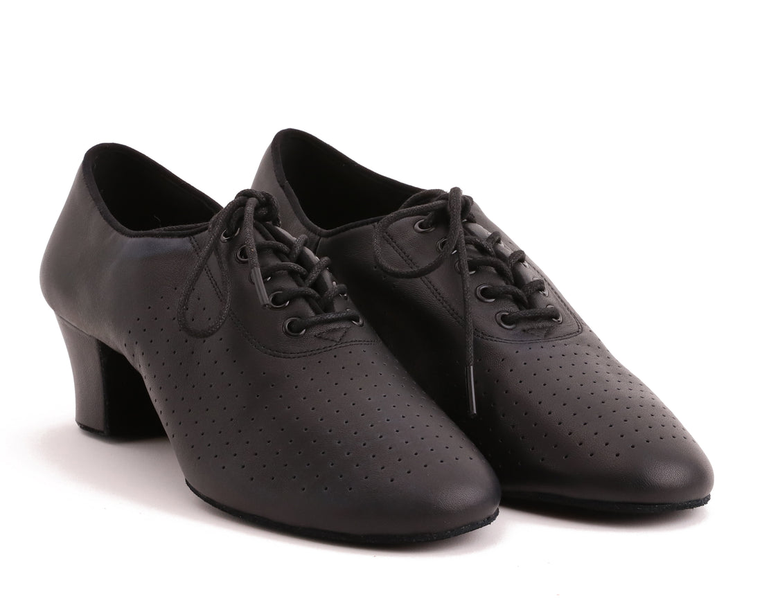 Batucada - Schwarz Leder 4,5 cm Training