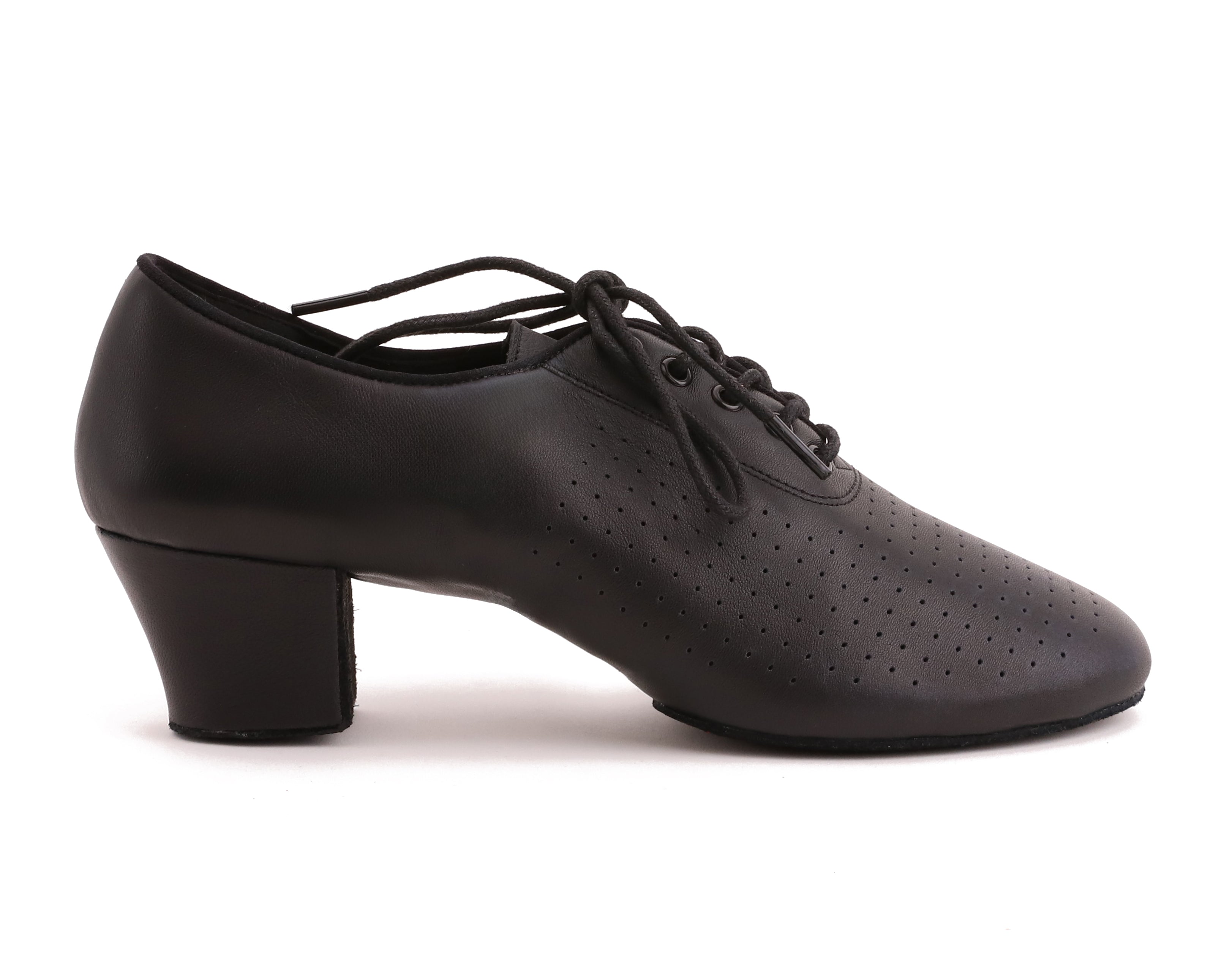 Batucada - Schwarz Leder 4,5 cm Training